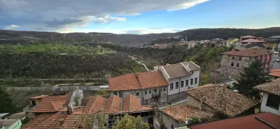 Tsarevets panoramic apartments Veliko Tarnovo