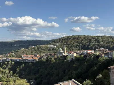 Tsarevets panoramic apartments Veliko Tarnovo