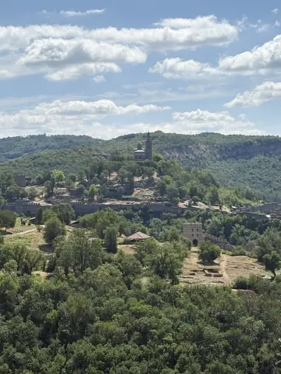 Tsarevets panoramic apartments Veliko Tarnovo