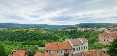 Tsarevets panoramic apartments Veliko Tarnovo