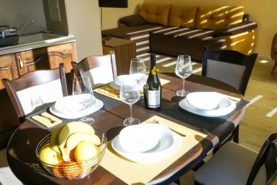 GRAND APARTMENT BOGORIDI - top center near to sea and sea garden