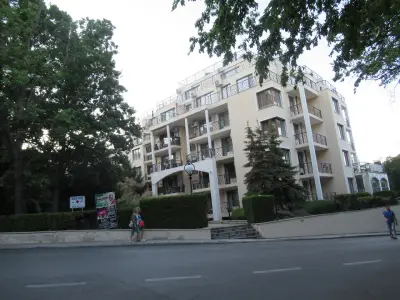 Apartament Crystal