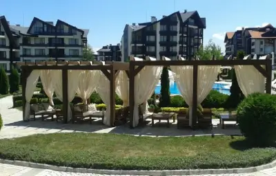 F307 Studio Aspen Golf Resort Bansko