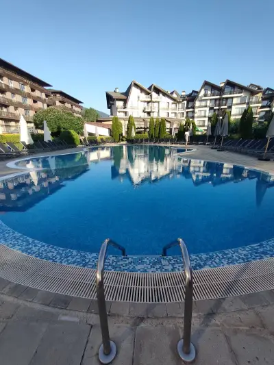 F307 Studio Aspen Golf Resort Bansko
