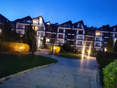 F307 Studio Aspen Golf Resort Bansko