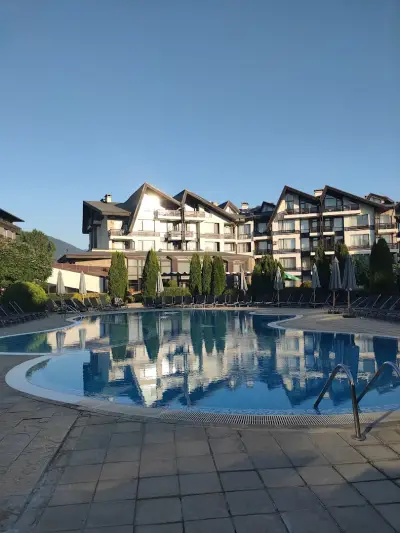 F307 Studio Aspen Golf Resort Bansko