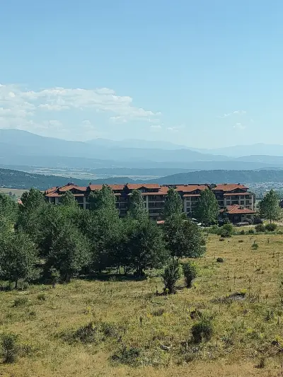 F307 Studio Aspen Golf Resort Bansko