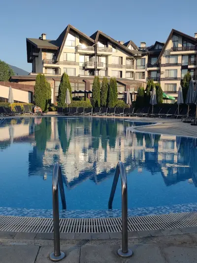 F307 Studio Aspen Golf Resort Bansko