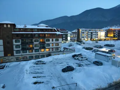 Todorini Kuli Apartments