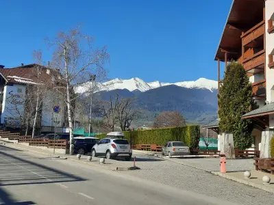 Todorini Kuli Apartments