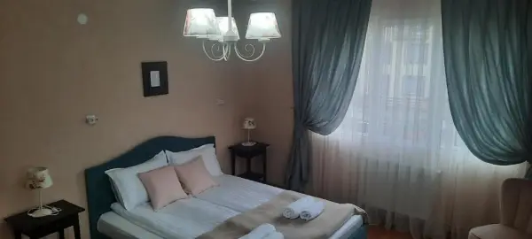 Апартамент с 2 спални