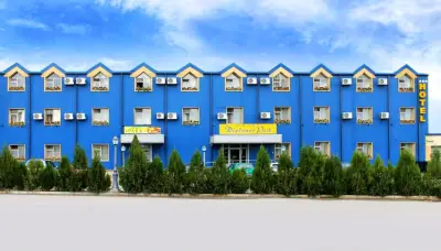 Хотел Дипломат Парк