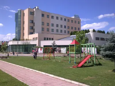Хотел Дипломат Парк