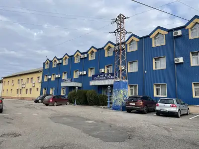Хотел Дипломат Парк