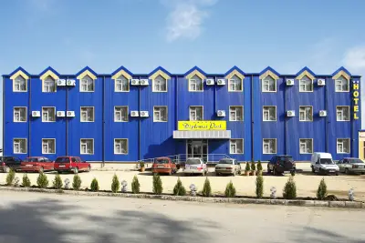 Хотел Дипломат Парк
