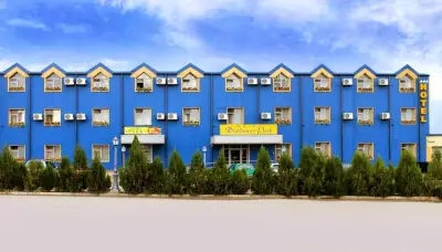 Хотел Дипломат Парк