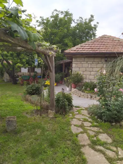 Къща за гости Мерлъка