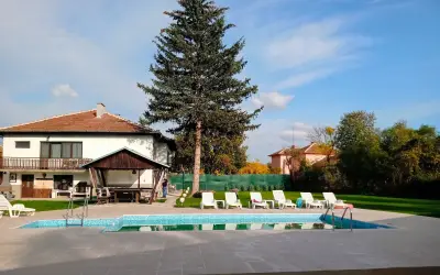 Къща за гости село Воден ALEXA