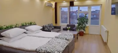 Студиа за гости СЛАВЯНИ