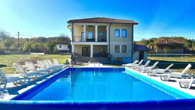 Guest House Gerasimovi