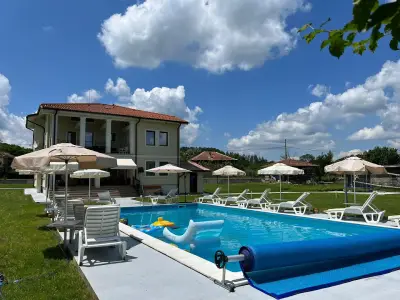 Guest House Gerasimovi