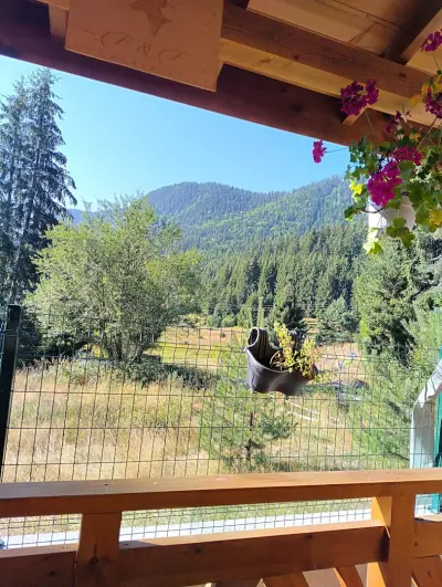 Mountain villa F&F