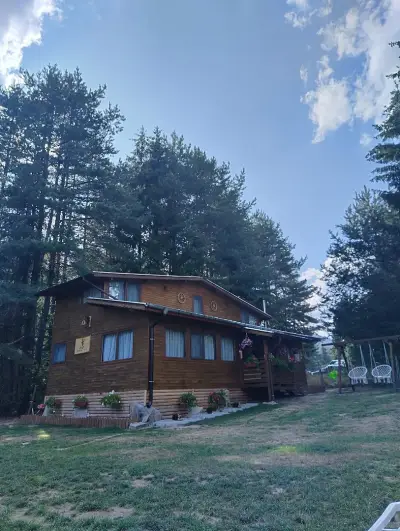 Mountain villa F&F