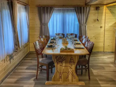 Mountain villa F&F