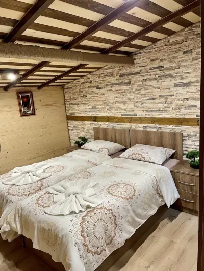 Mountain villa F&F