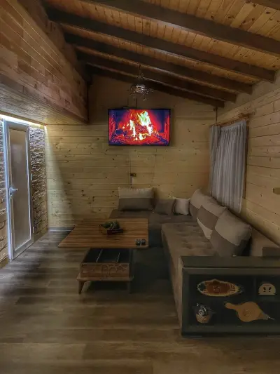 Mountain villa F&F