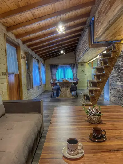 Mountain villa F&F