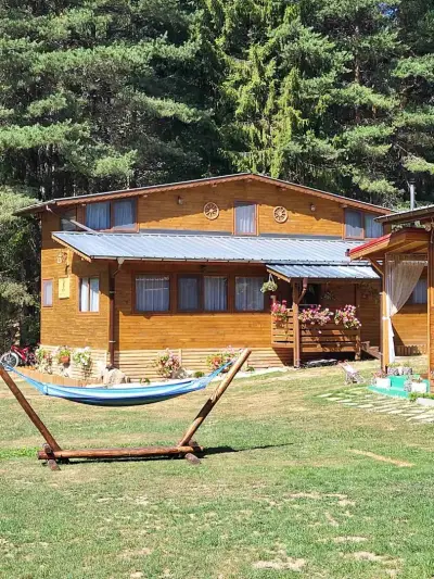Mountain villa F&F