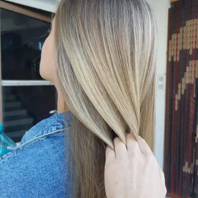 Фризьорски салон "Tania Style" гр.Кубрат