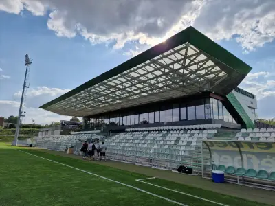 Футболна академия Лудогорец