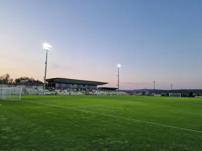 Футболна академия Лудогорец