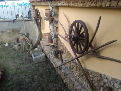 Къща за гости " Хан Телериг"/ Guest House " Khan Telerig"