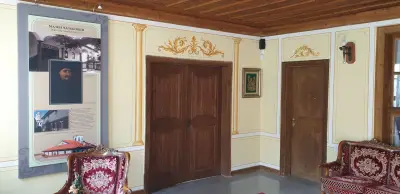 Чалъкова къща