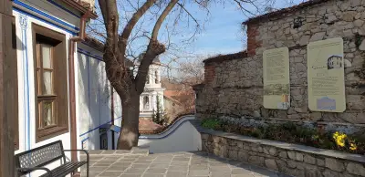 Чалъкова къща