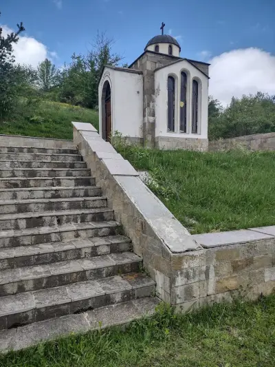 Kъща за гости - гр. Батак