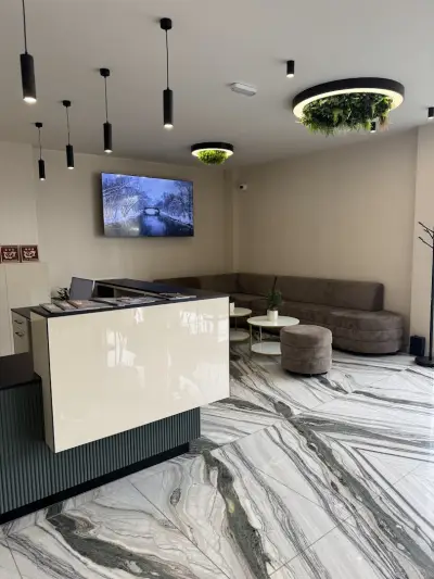 Odrys Apartments