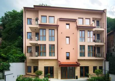 Odrys Apartments