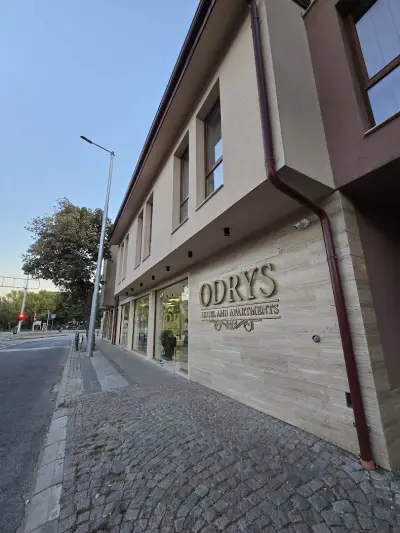 Odrys Apartments