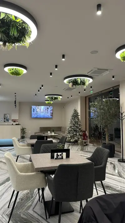 Odrys Apartments