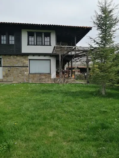 Къща за Гости Галба