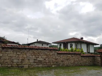 Къща за Гости Галба