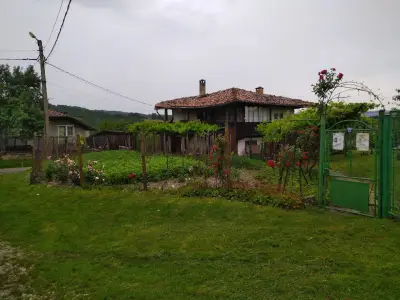 Минчевата къща