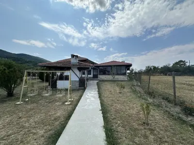 Минчевата къща