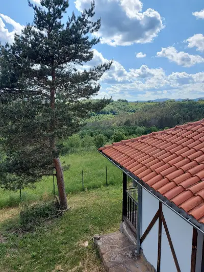 Двете къщи, с. Буйновци - The Two Houses, Buynovtsi village