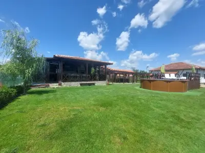 Болярската къща/The bolyarska house
