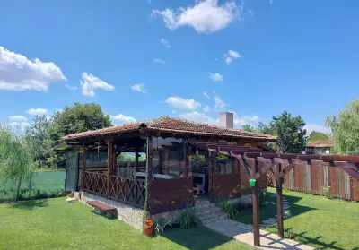 Болярската къща/The bolyarska house